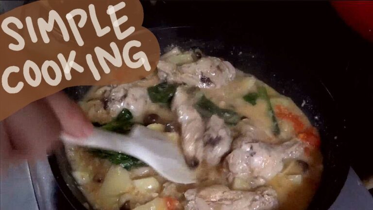 チーズが香る手羽元のクリーム煮の作り方、レシピ