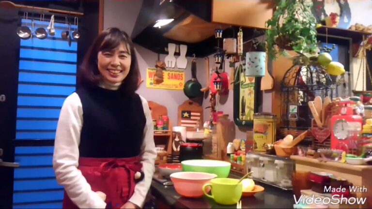 【ふっきー5分間クッキング♪】～紅白なますの作り方～