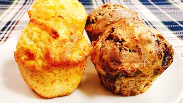 しっとりふわふわ『絶品手作りマフィン』How to make muffin