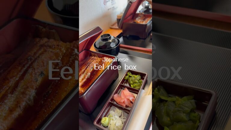 😋TV話題沸騰中❣️リーズナブルで美味しいうな重ならこれ‼️国産米にふっくら鰻&甘めのタレ📍鰻の成瀬@東京小岩