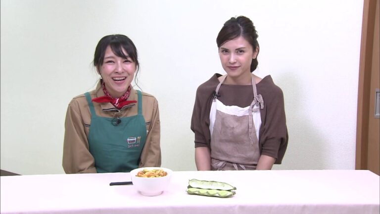 そらまめのかき揚げ丼(2020年2月16日放送)