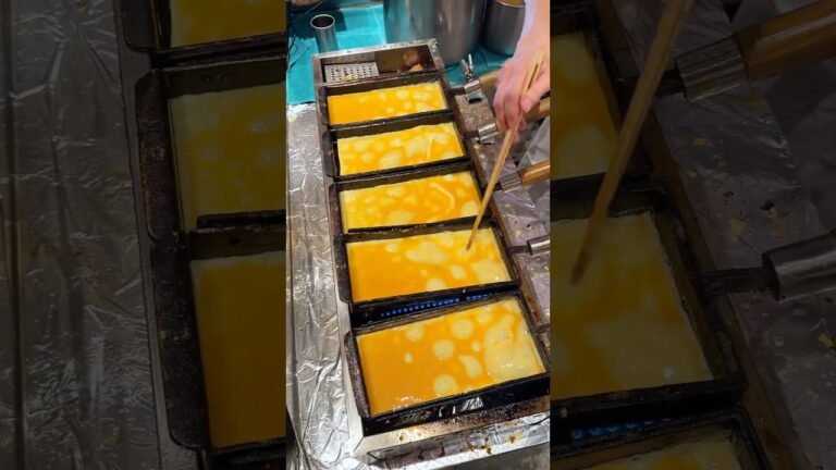 京都の日本家屋で食べる極上のだし巻き玉子御膳🍚 #japanesefood