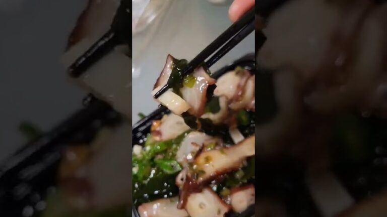 混ぜるなキケン！ぐらい美味ー！　#shorts