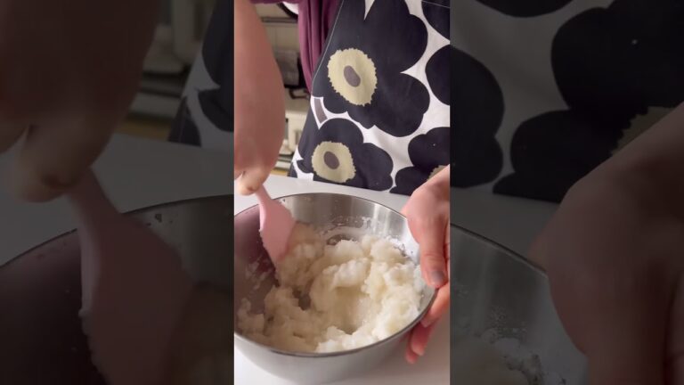 もっちりじゅわっと大根もち🦭🌿 #栄養士 #簡単レシピ #腸活 #腸活レシピ #腸活ダイエット #大根 #大根料理 #大根おろし #大根レシピ #おつまみ #おつまみレシピ #お弁当 #food