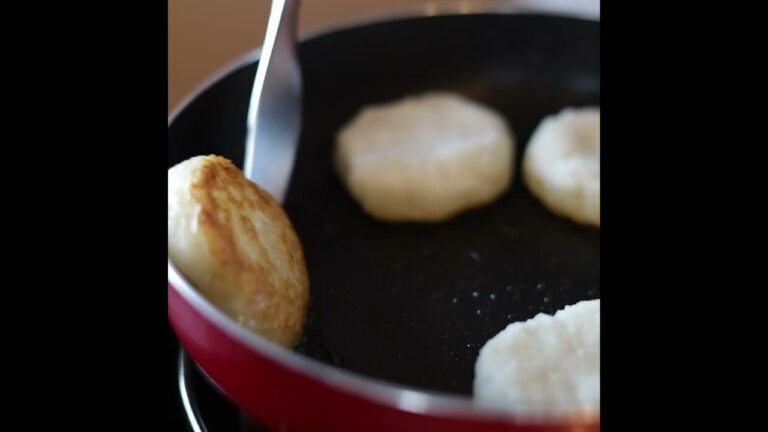 【大根餅】もちもち！大根を使ったヘルシーなお餅の作り方