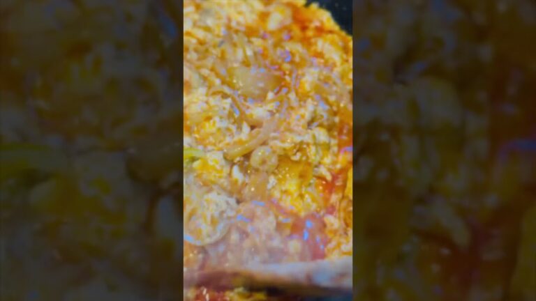 プーパッポンカリーという美味しい🤤シーフードカレー【Poo Pad Pong Curry】を作った。#ปูผัดผงกะหรี่ #poopadpongcurry #タイフード