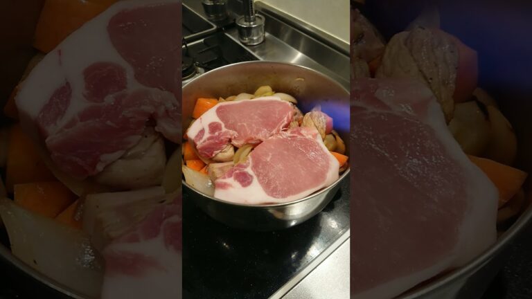 豪快ポークカレー【エバラ食品】