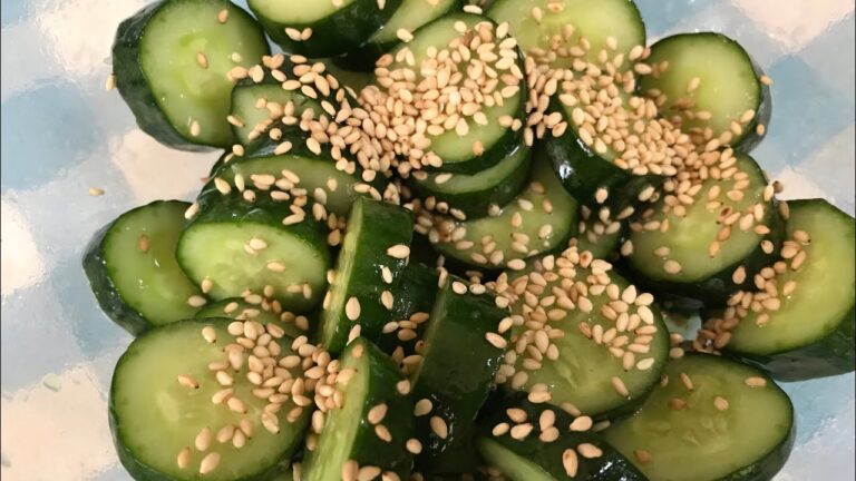 生姜風味きゅうり🥒 箸休めにどうぞ 冷やしてお召し上がりください