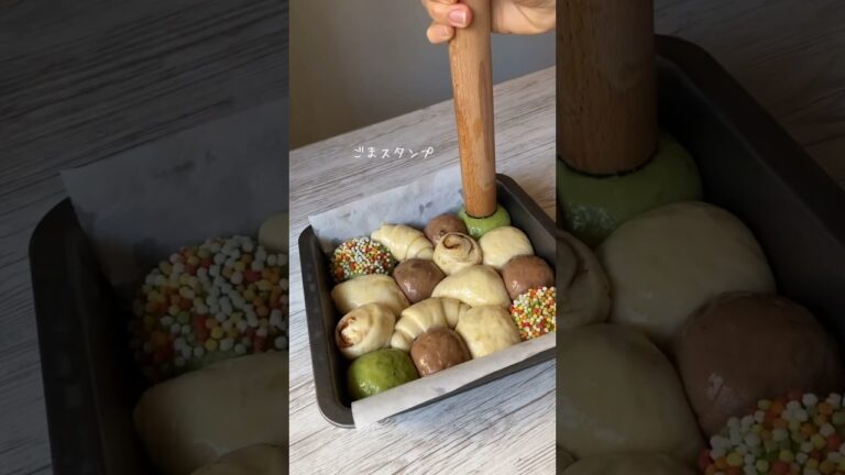 よくばりすぎるちぎりパン🥐💕ふかふかほわほわ朝から幸せ、。