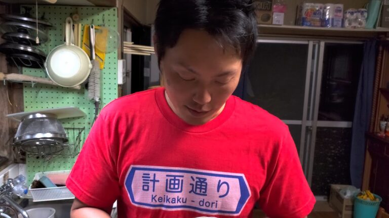 2019.06.06 おつけもの慶 イカキムチ 4K 高画質