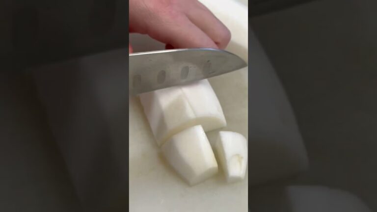 大根のいちょう切り【大根と油揚げのケチャップ煮】