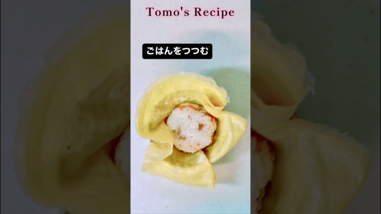 👩🏻雛祭りに茶巾寿司★#shorts #short