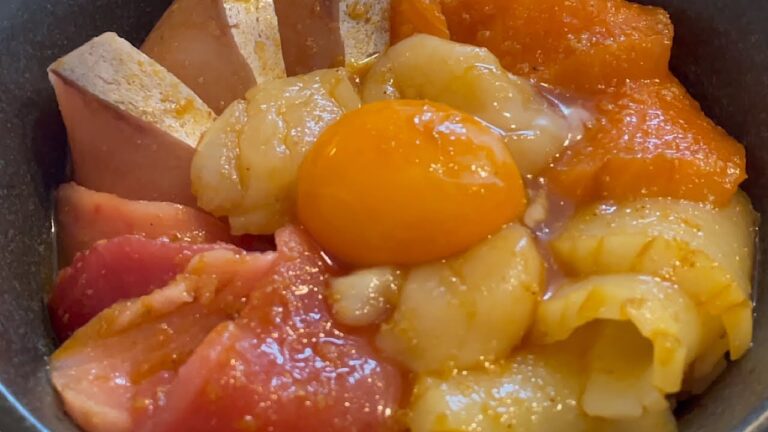 スーパーの安売りの刺身を最高に美味しく食べたい【料理人のレシピ】