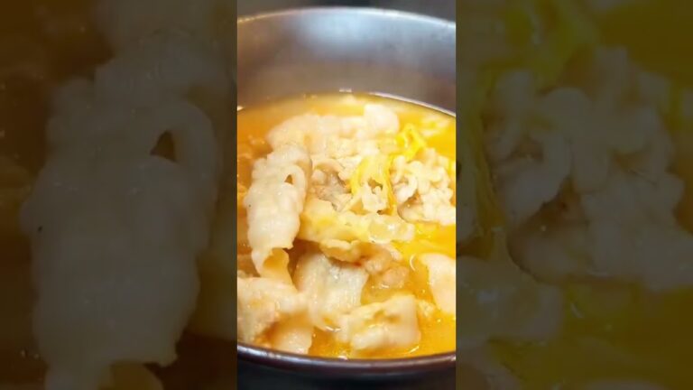 俺の豚汁ヤバいぞ!! #cooking #shorts #料理 #レシピ #food