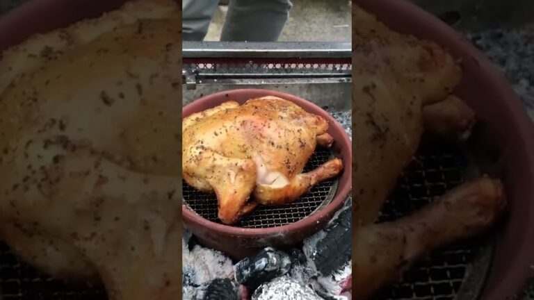 チキンの丸焼き #shorts