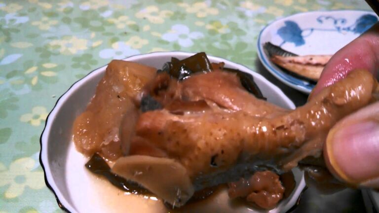 トリ煮込みそば・・・のモト