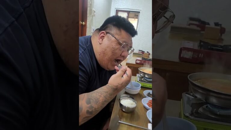 韓国のジャガイモ料理やばい