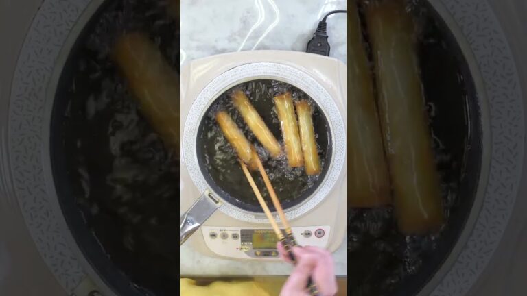 リアン2023 5月号からふとししゃもの春巻き