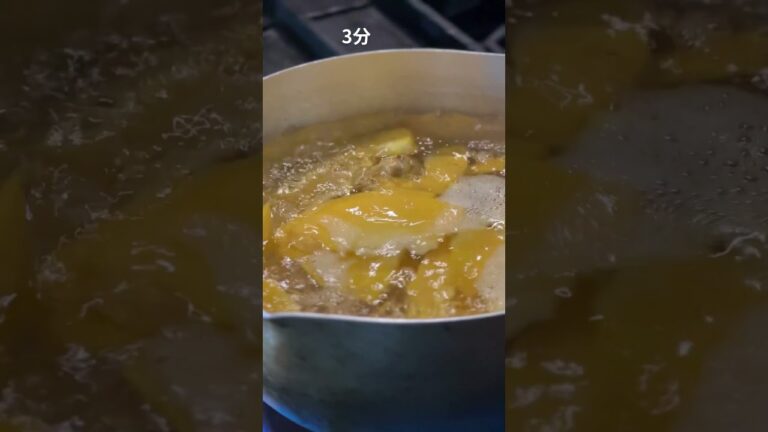 コリンキーをマンゴーのように色鮮やかに仕上げる方法