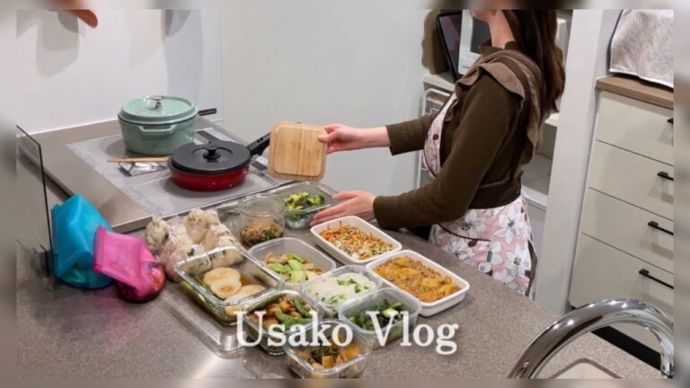 野菜をたっぷり使った簡単作り置き | 節約にもなる作り置きメニューの決め方