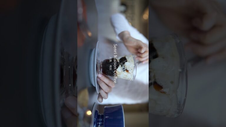 珈琲好きなら行くべき珈琲スイーツが美味しいカフェ　#大阪カフェ　#大阪グルメ