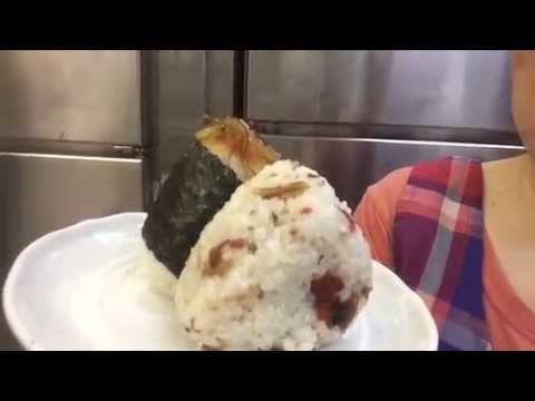 明太子  遊香のおにぎり『自家製佃煮の梅干し和え』