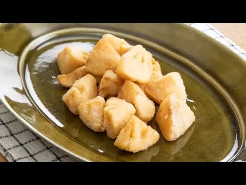 たけのこのから揚げ