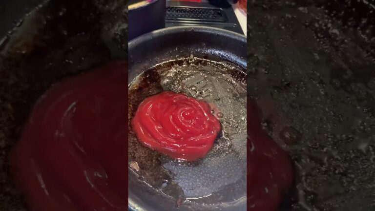 絶品ハンバーグソース 🍽️ 簡単