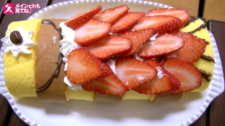 【こどもの日に最適！】こいのぼりケーキで子どもたちの幸せを祈る！