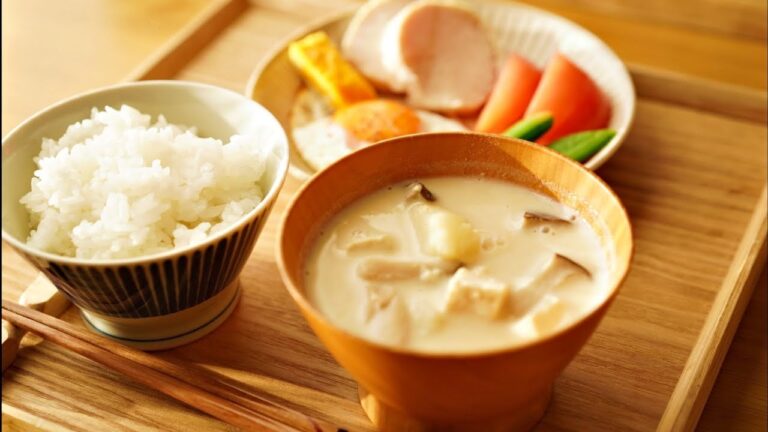 やる気がない日の目玉焼き。【今日の朝ごはん献立】