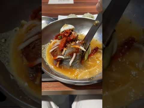 【絶対おすすめ】コダリ冷麺