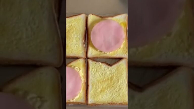 ミックスサンドイッチ作ろう。#shorts #sandwich #like
