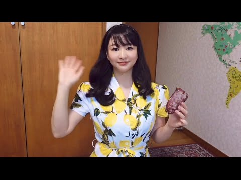 【3週間で4キロ痩せてバストが縮んだので2キロ太ろうとする女】