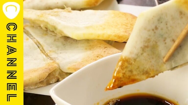 【肉レシピ】餃子女子必見！シャンパンやワインとも相性抜群♡ハート餃子♡