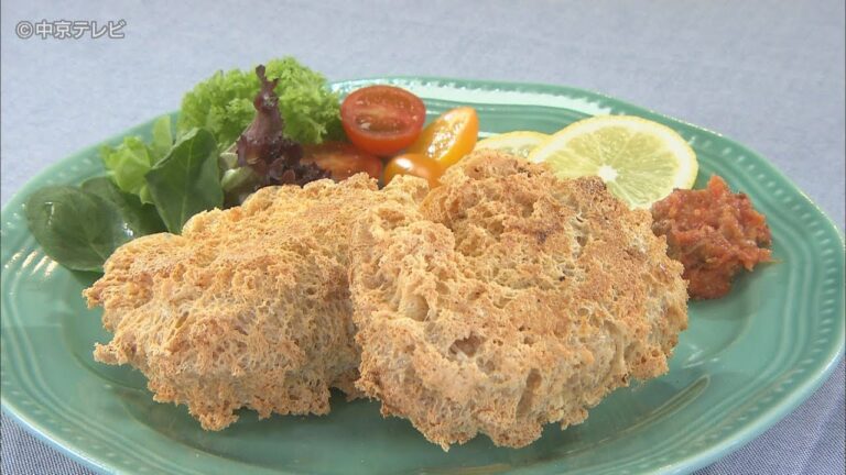 食卓のひみつ「簡単！油揚げコロッケ」キャッチ! 2018/9/5放送