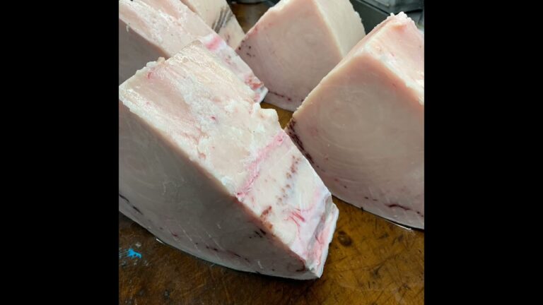 メカジキの味噌漬け