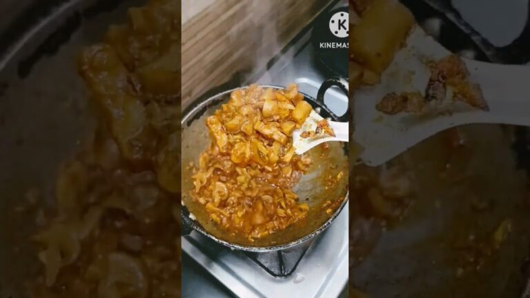 MUSHROOM MASALA 🍄#viralshorts #mushroomrecipe #cookingchannel #youtubeshorts #viralshort