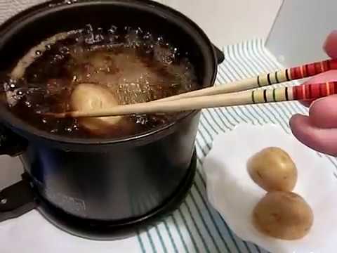 【今日の素揚げ】じゃがいも（安い）