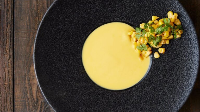 コーン缶で作れるプレミアムコーンポタージュの作り方/コーンスープ、コンポタ