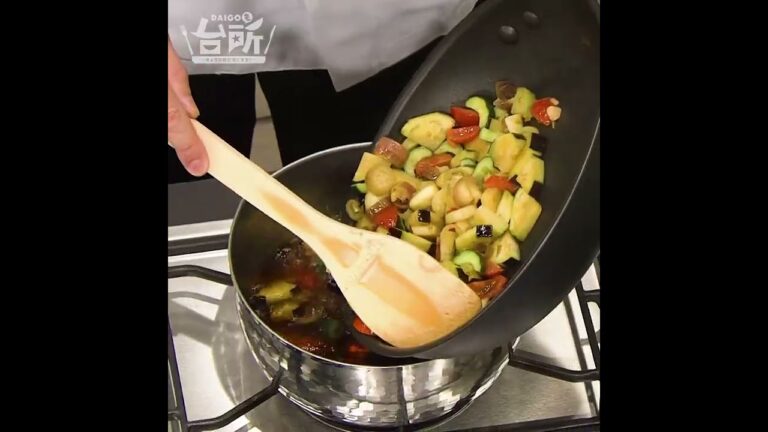 【DAIGOも台所】夏野菜のぶっかけそば｜栄養たっぷり♪