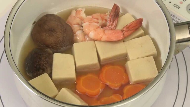 旭松 こうや豆腐 「ふくめ煮」