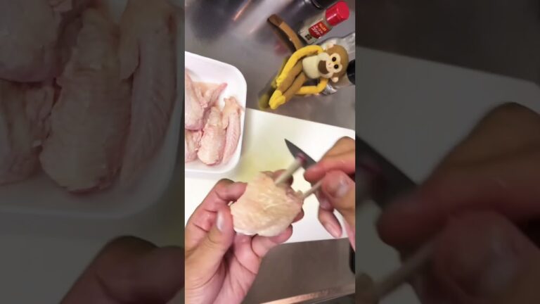 謎の美味しいキャラクターの唐揚げ#shorts