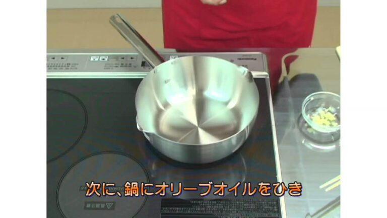 トマトとレタスのかき玉スープ