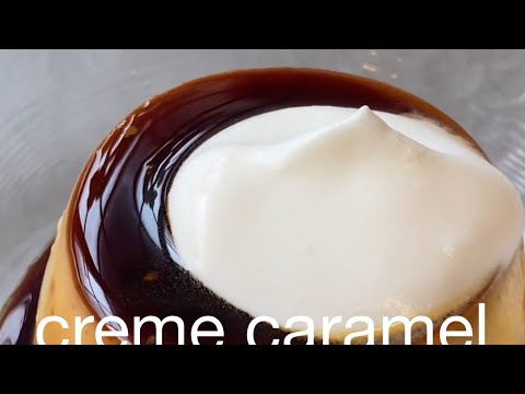 Puddingクレームキャラメル