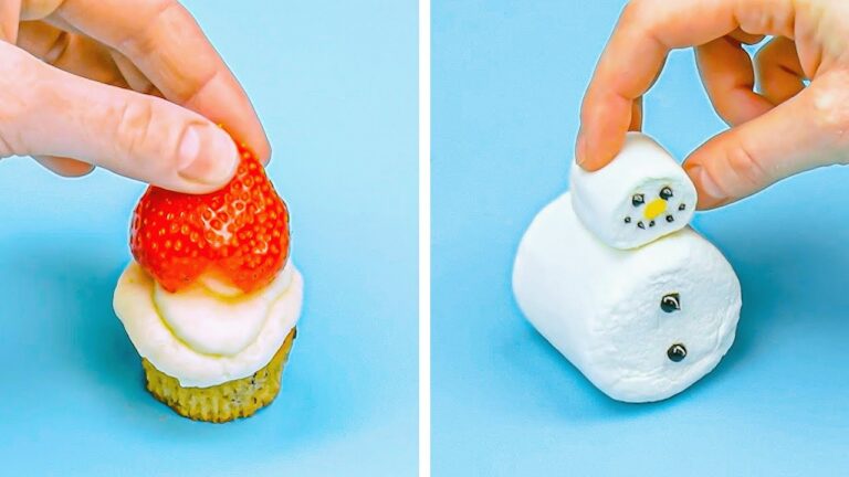 クリスマスの自作おやつ！聖なる夜に食べたい簡単手作りおやつ21選