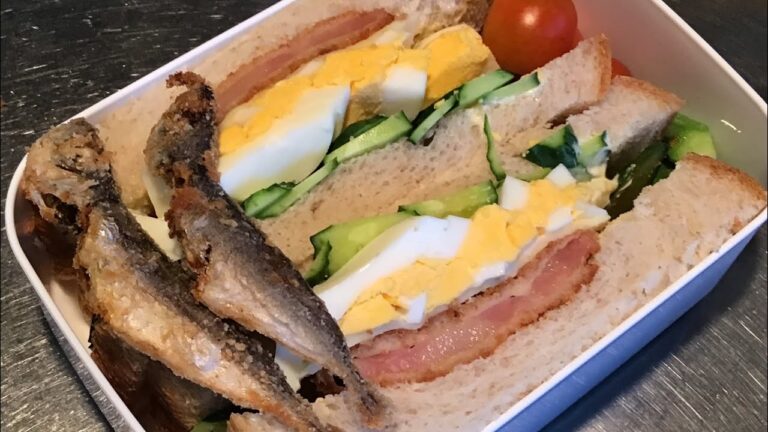 ［毎日詰めるだけ弁当］みっちーのゆっくりご飯ミニ