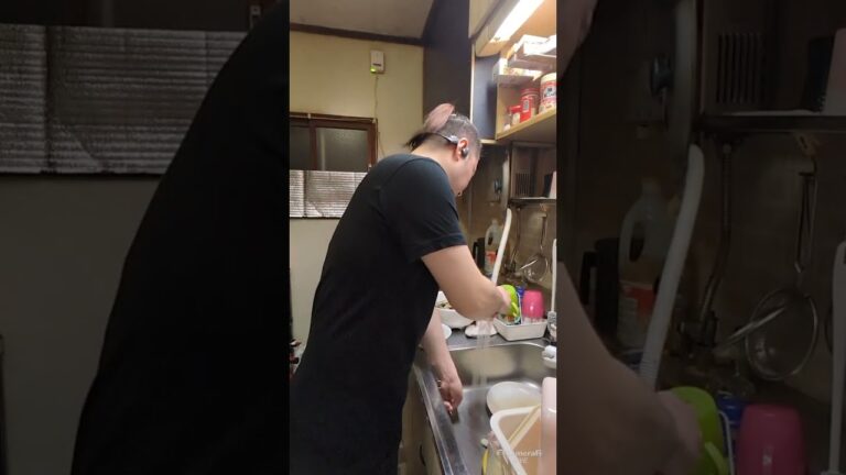 プルコギ風な焼きうどんどーん　肉用のタレレシピ？ #shorts #料理 #cooking #レシピ