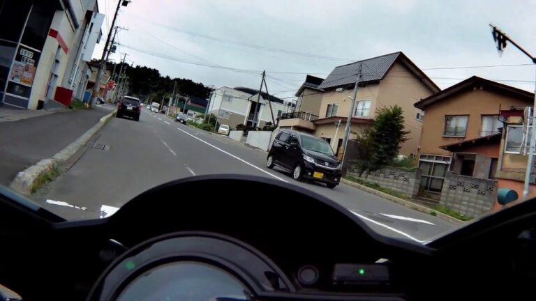 小樽あんかけ処とろり庵をスルー！😸