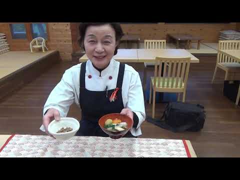 熊本県山鹿市鹿北のお雑煮は！お雑煮に納豆・・・さらに納豆に○○を！！驚きの展開をぜひ！
