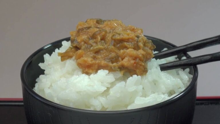 ご飯に合う！こだわりおかず味噌シリーズ♪ねぎ味噌.wmv